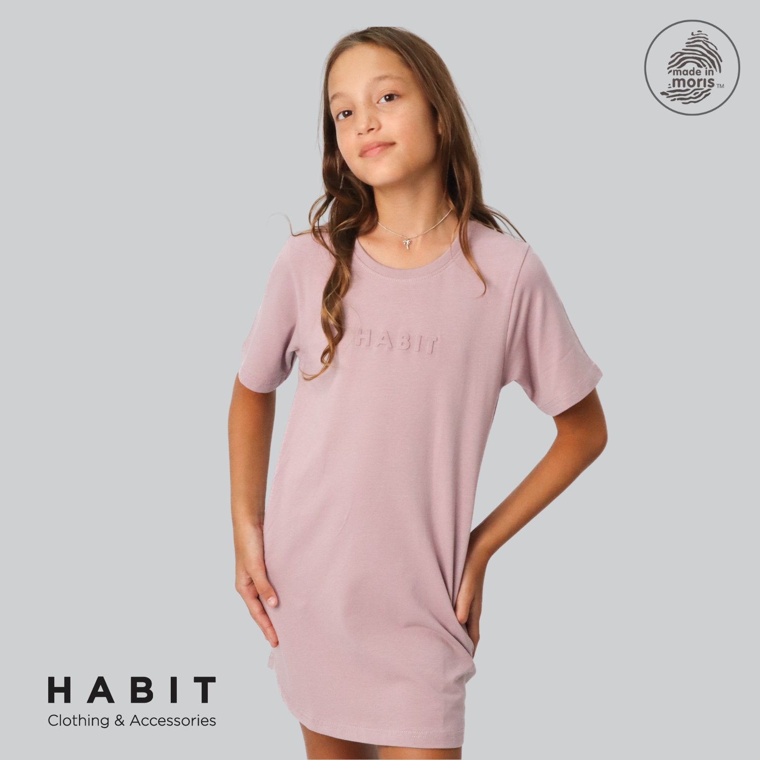 Girl habit t-shirt