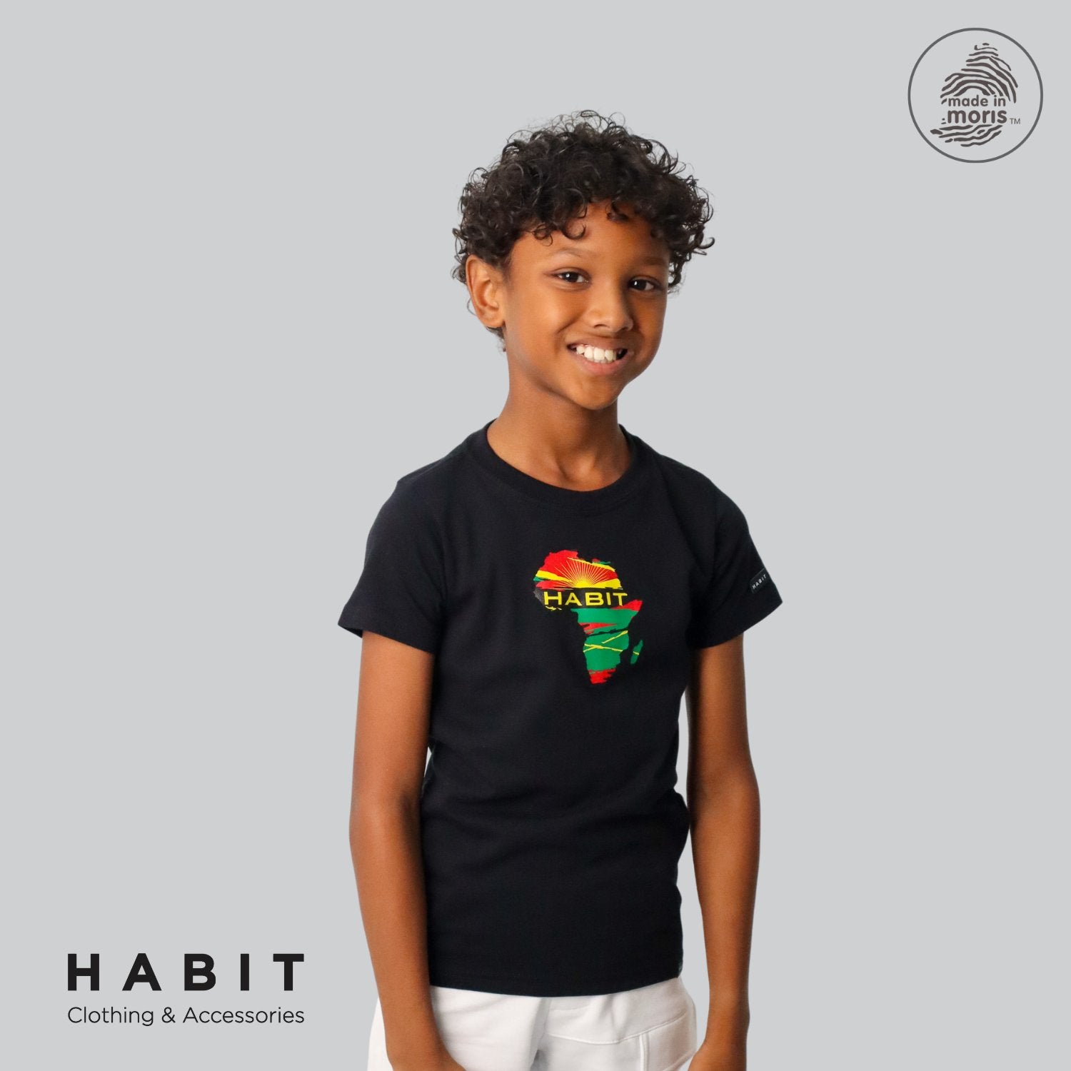 Boys T-shirt and short