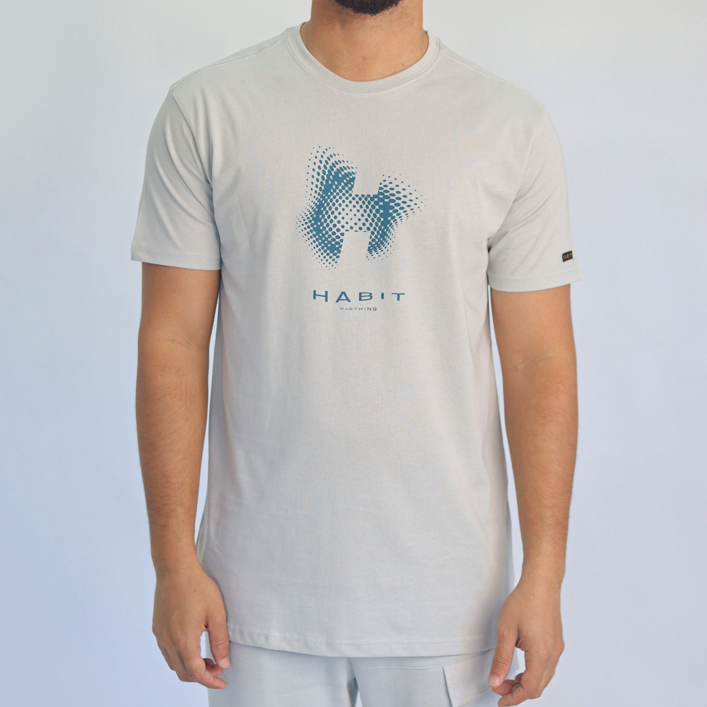 Logo Flow Basic T-Shirt