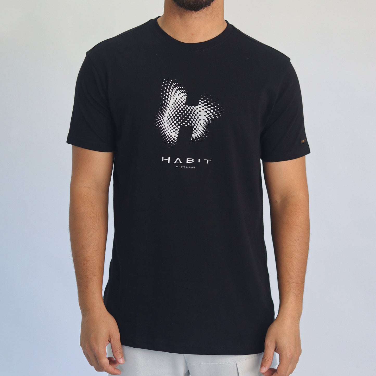 Logo Flow Basic T-Shirt
