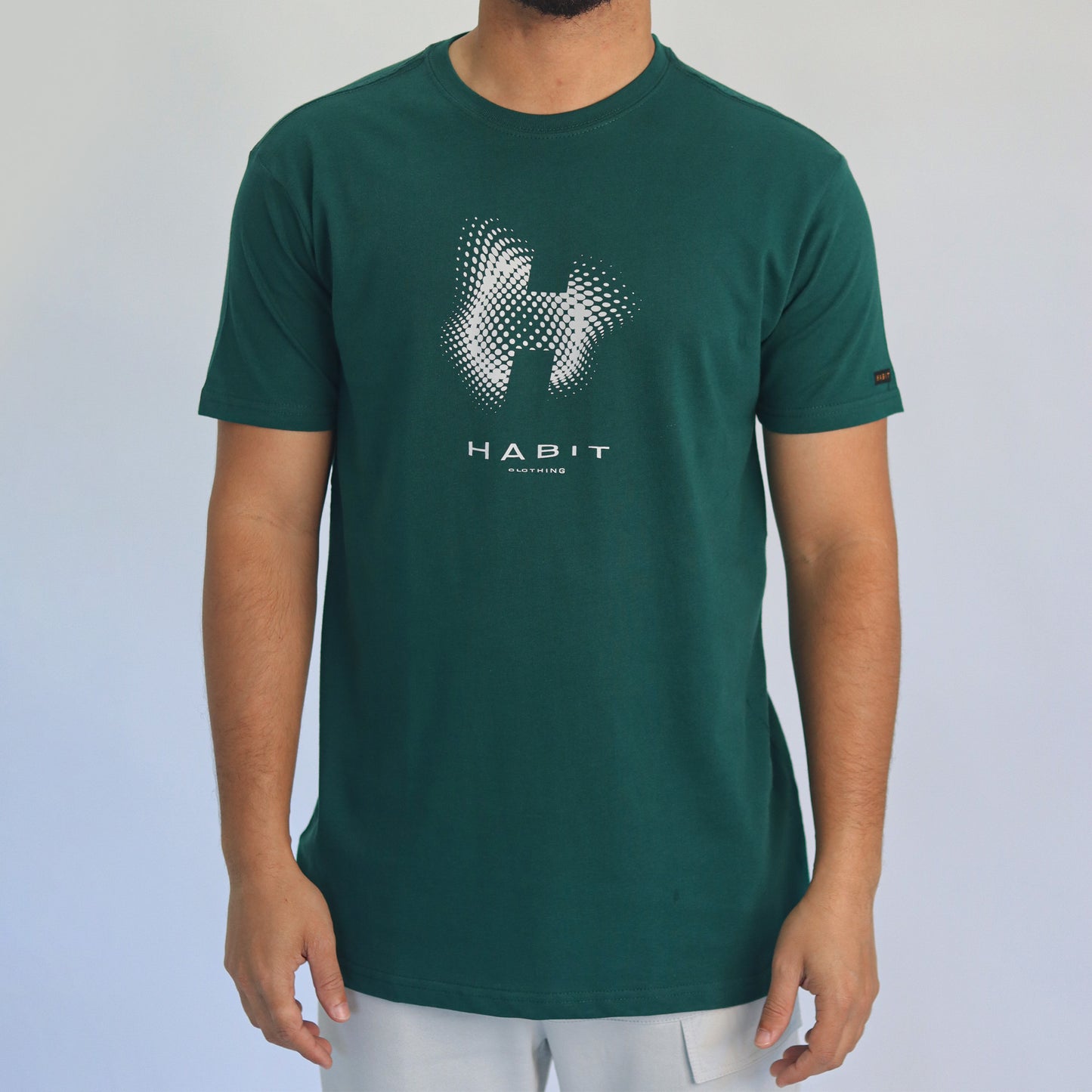 Logo Flow Basic T-Shirt