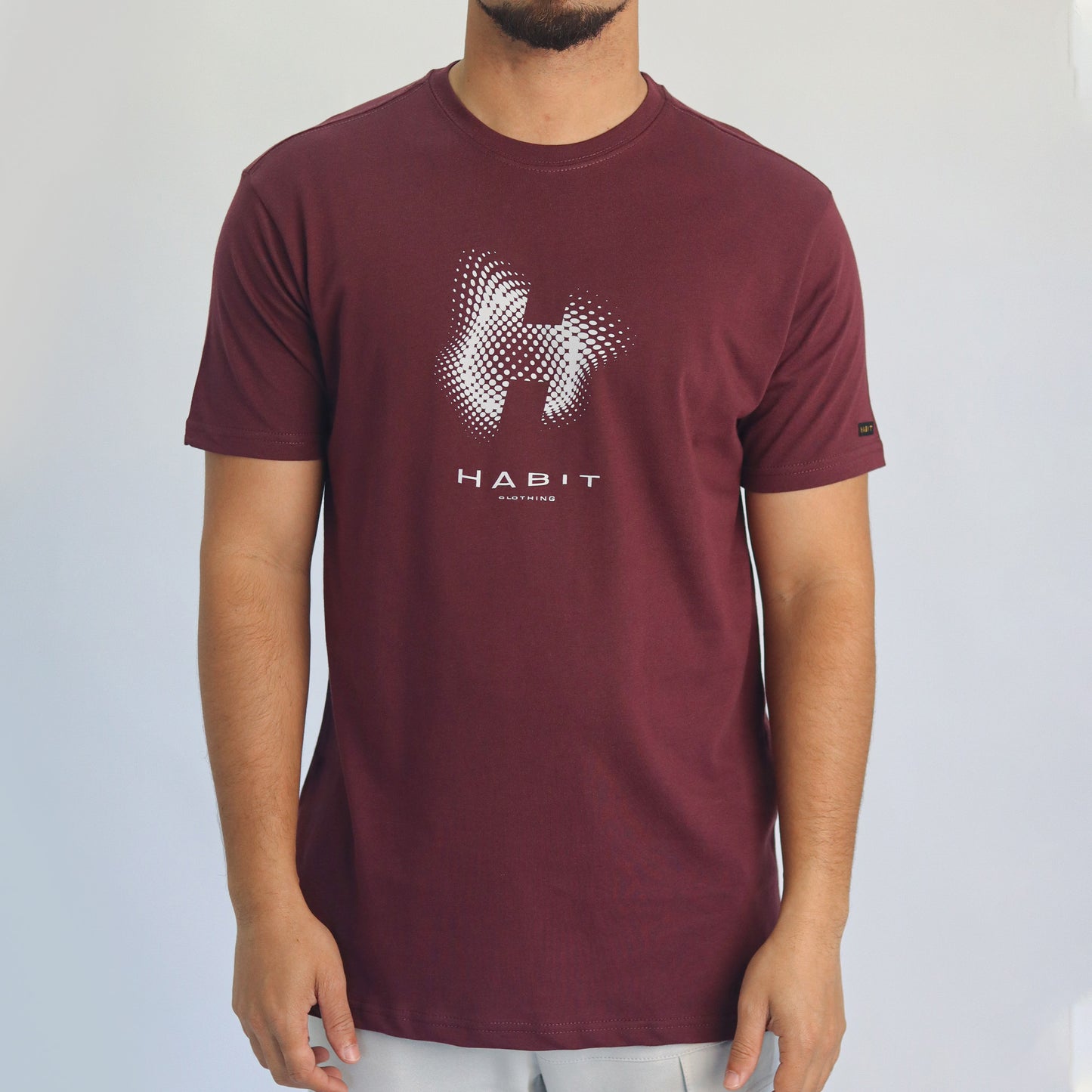Logo Flow Basic T-Shirt