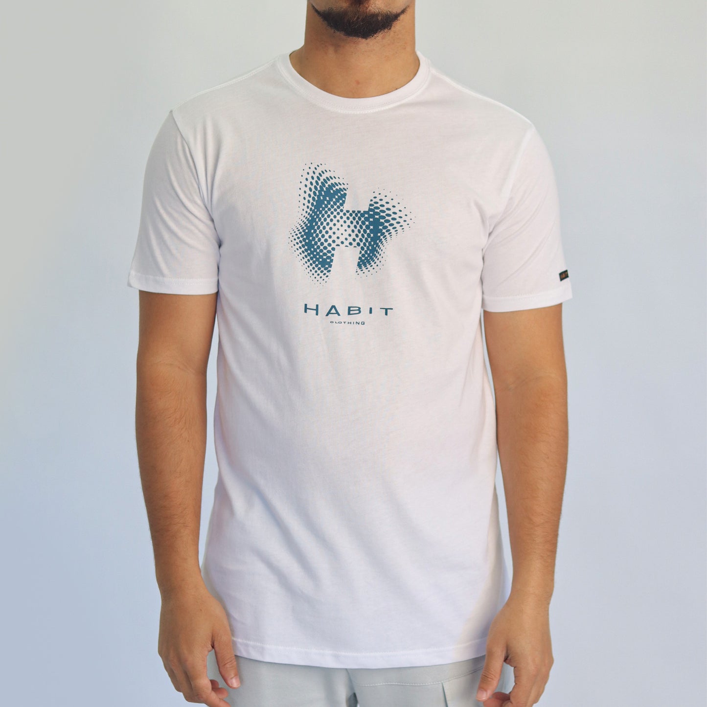 Logo Flow Basic T-Shirt
