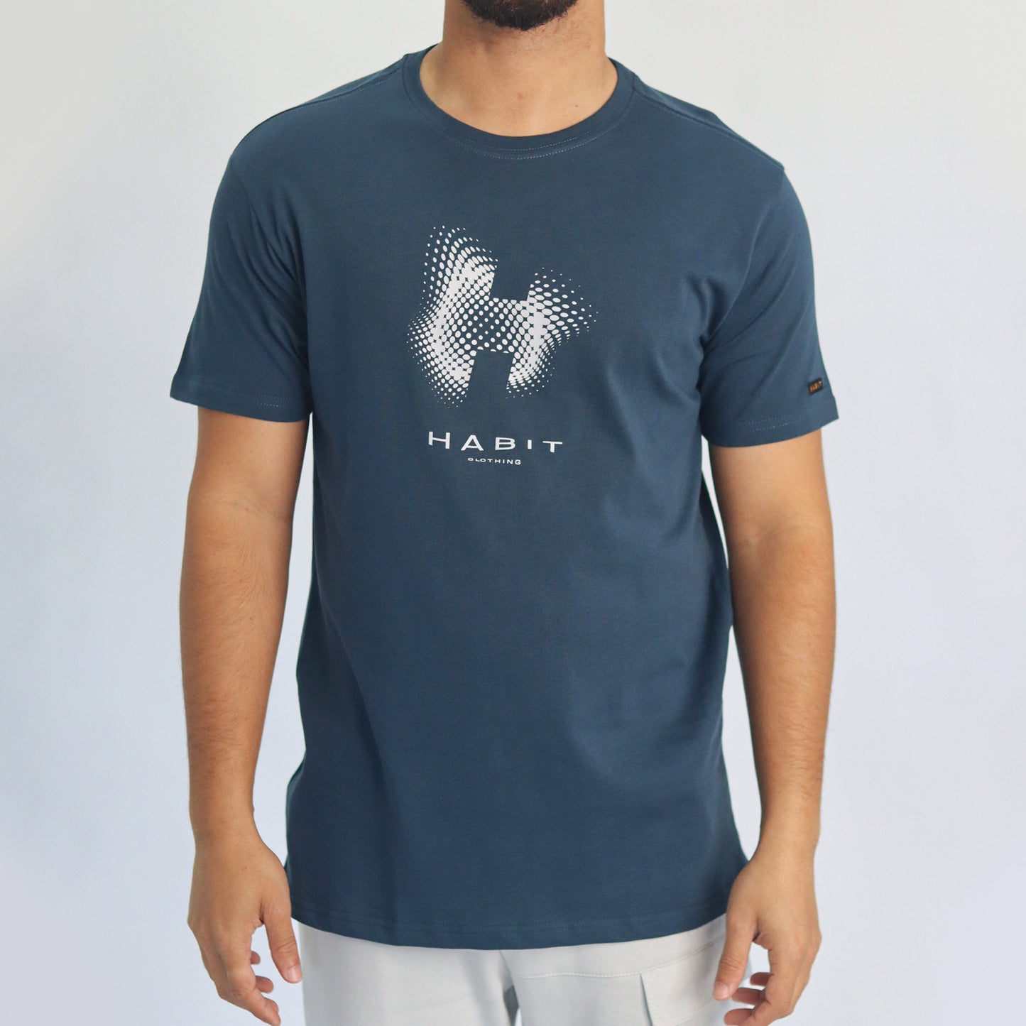 Logo Flow Basic T-Shirt
