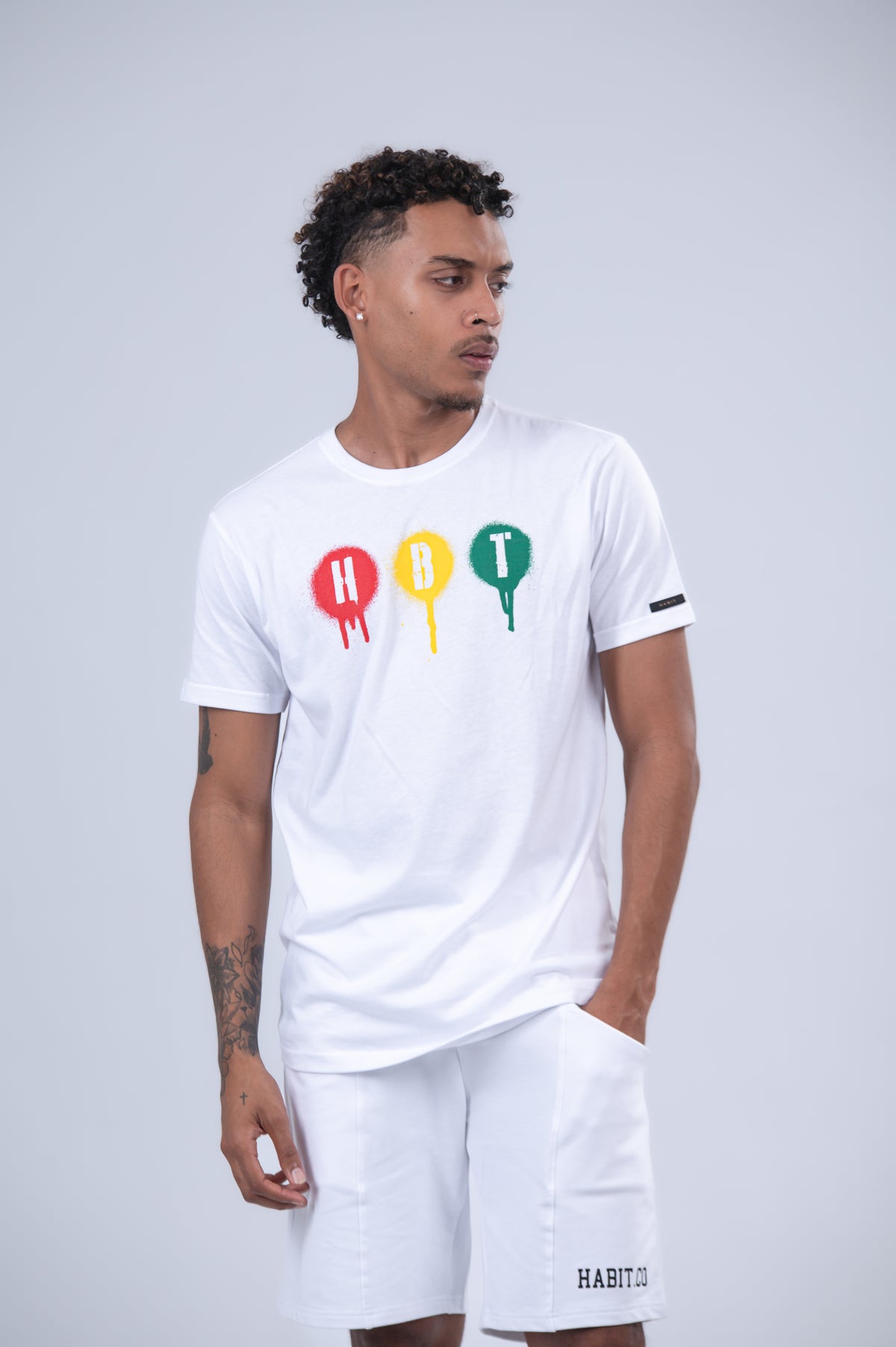 HBT Drips Basic T-Shirt