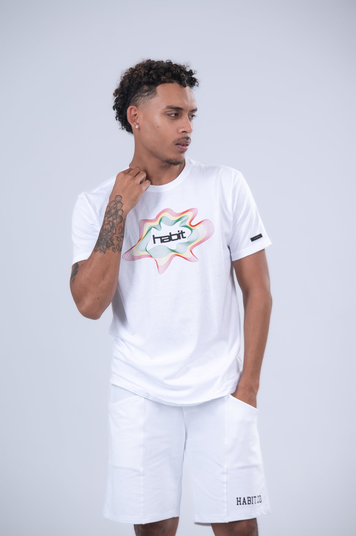 Ripple Basic T-Shirt