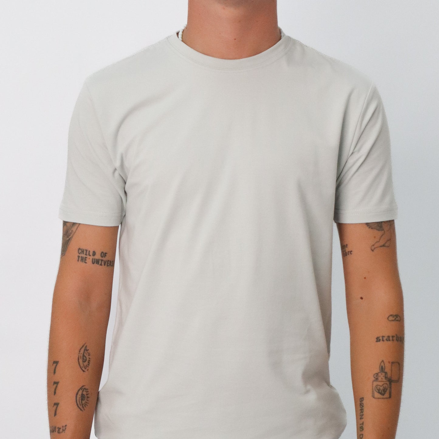 Men t-shirt Grey
