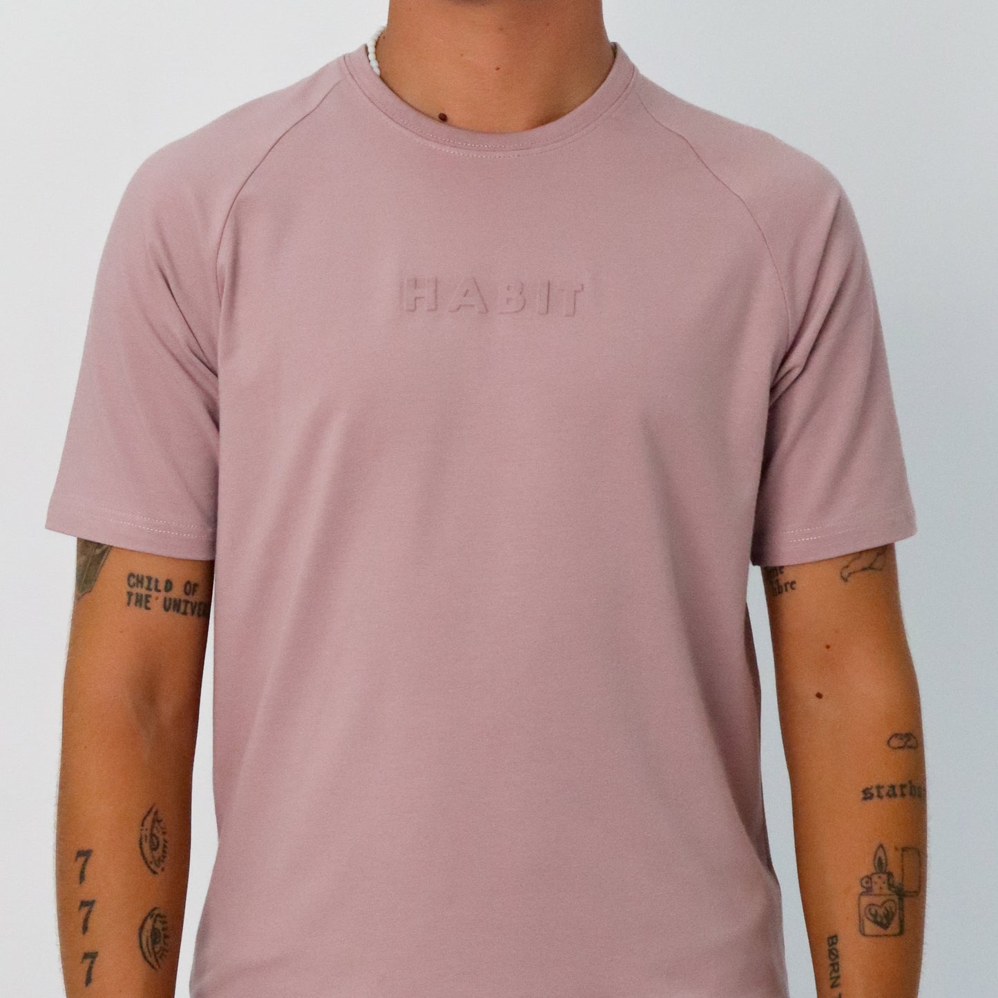 Men t-shirt Pink