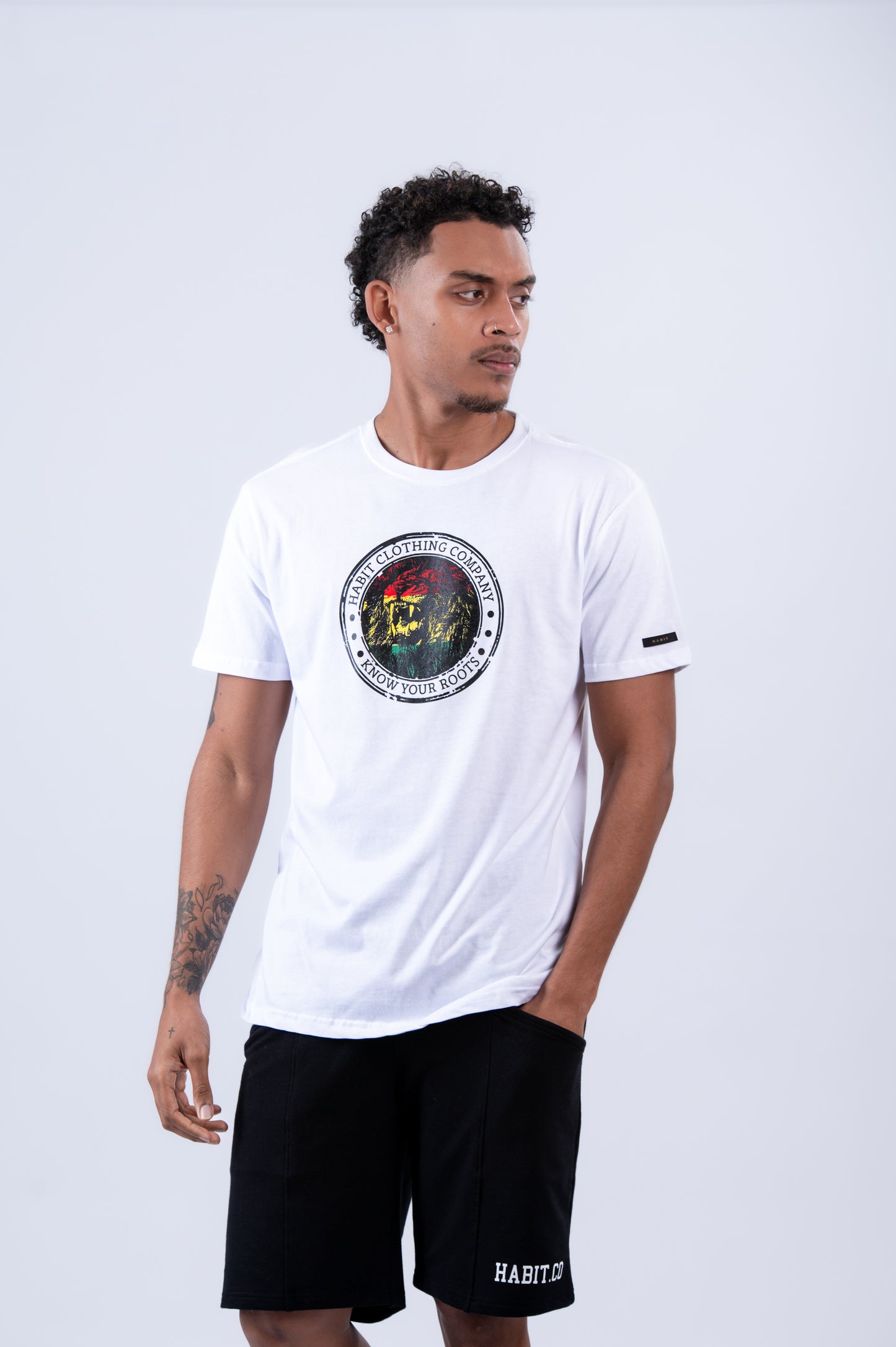 Yawn Basic T-Shirt