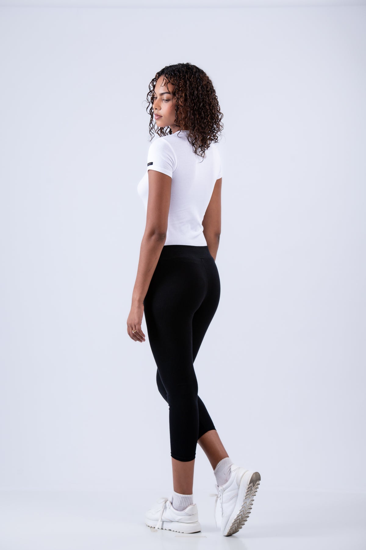 Unite Quarter Leggings