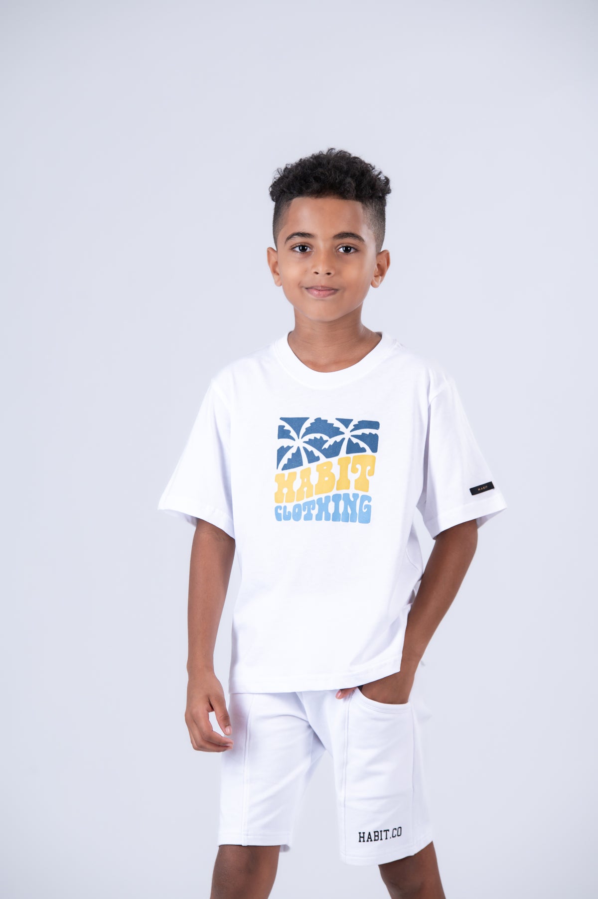 Boys Kali Oversize T-Shirt