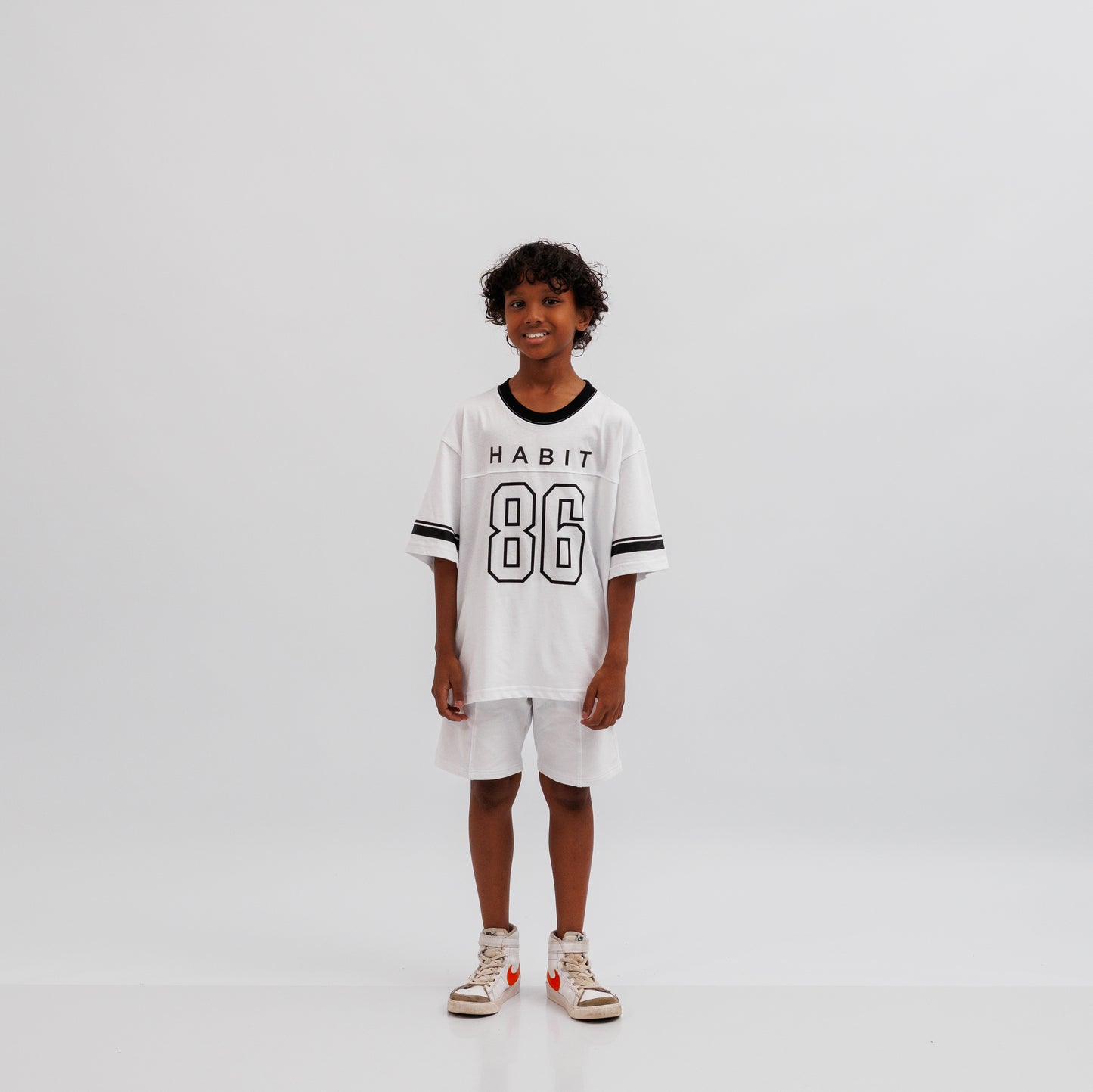 Boys Rhude Oversize Deluxe T-Shirt