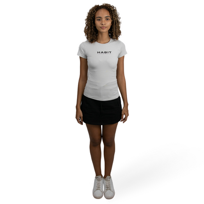 Women T-shirt Grey