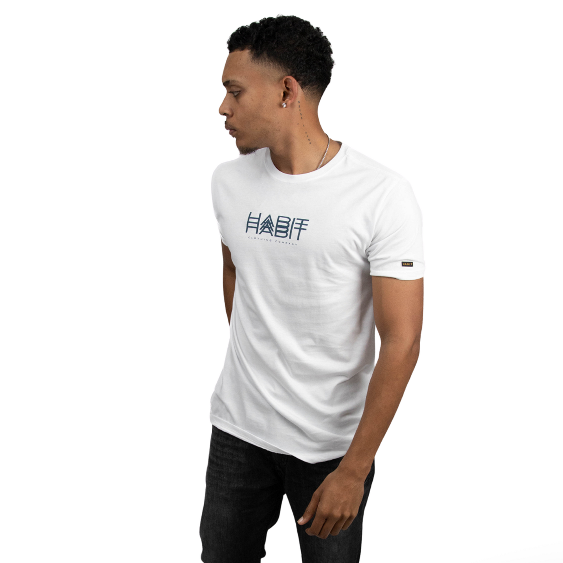 Basic T-shirt White