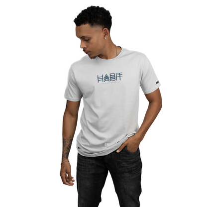 Basic T-shirt Gray