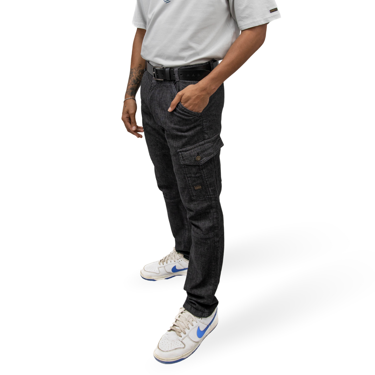 Ace Denim Pants