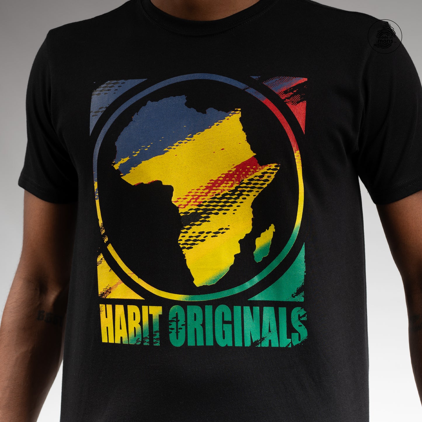 T-shirt basique Africa Originals