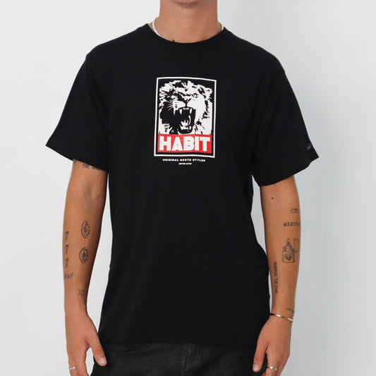 Never Oversize T-Shirt