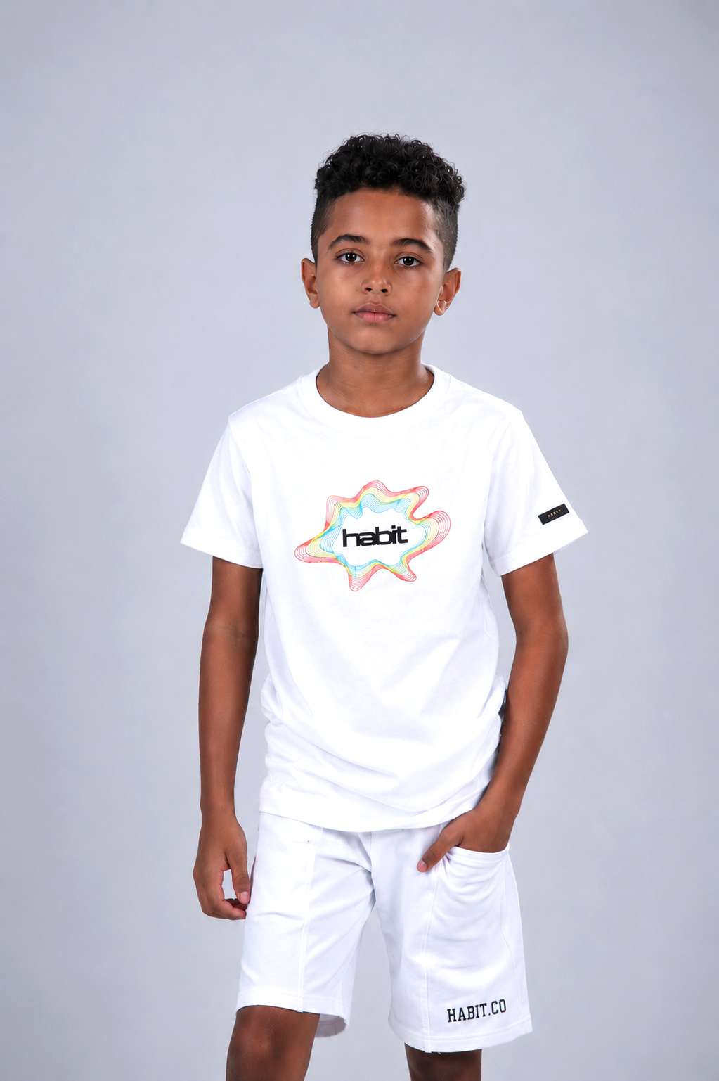 Ripple Basic T-Shirt