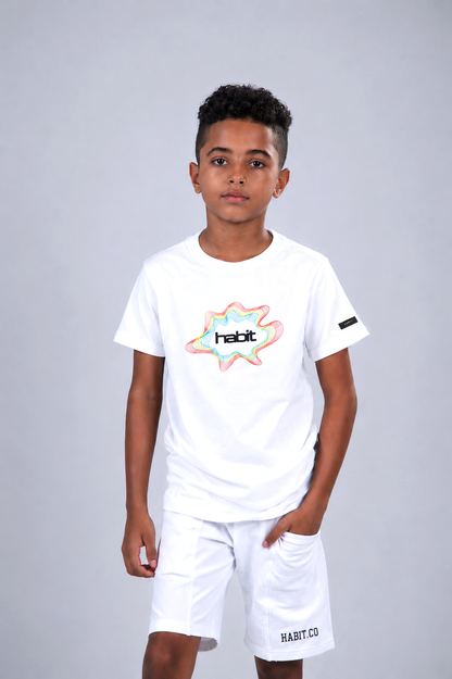 Ripple Basic T-Shirt