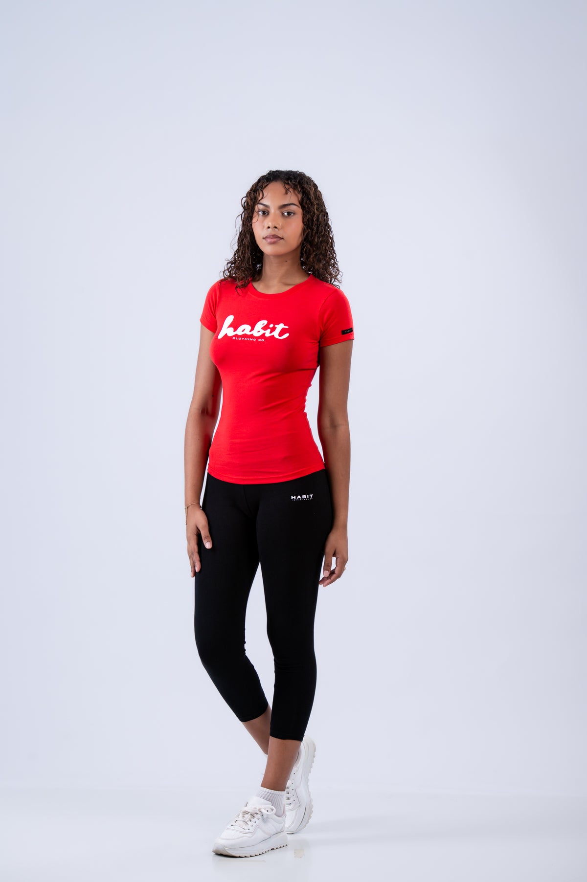 Soft Fitted T-Shirt