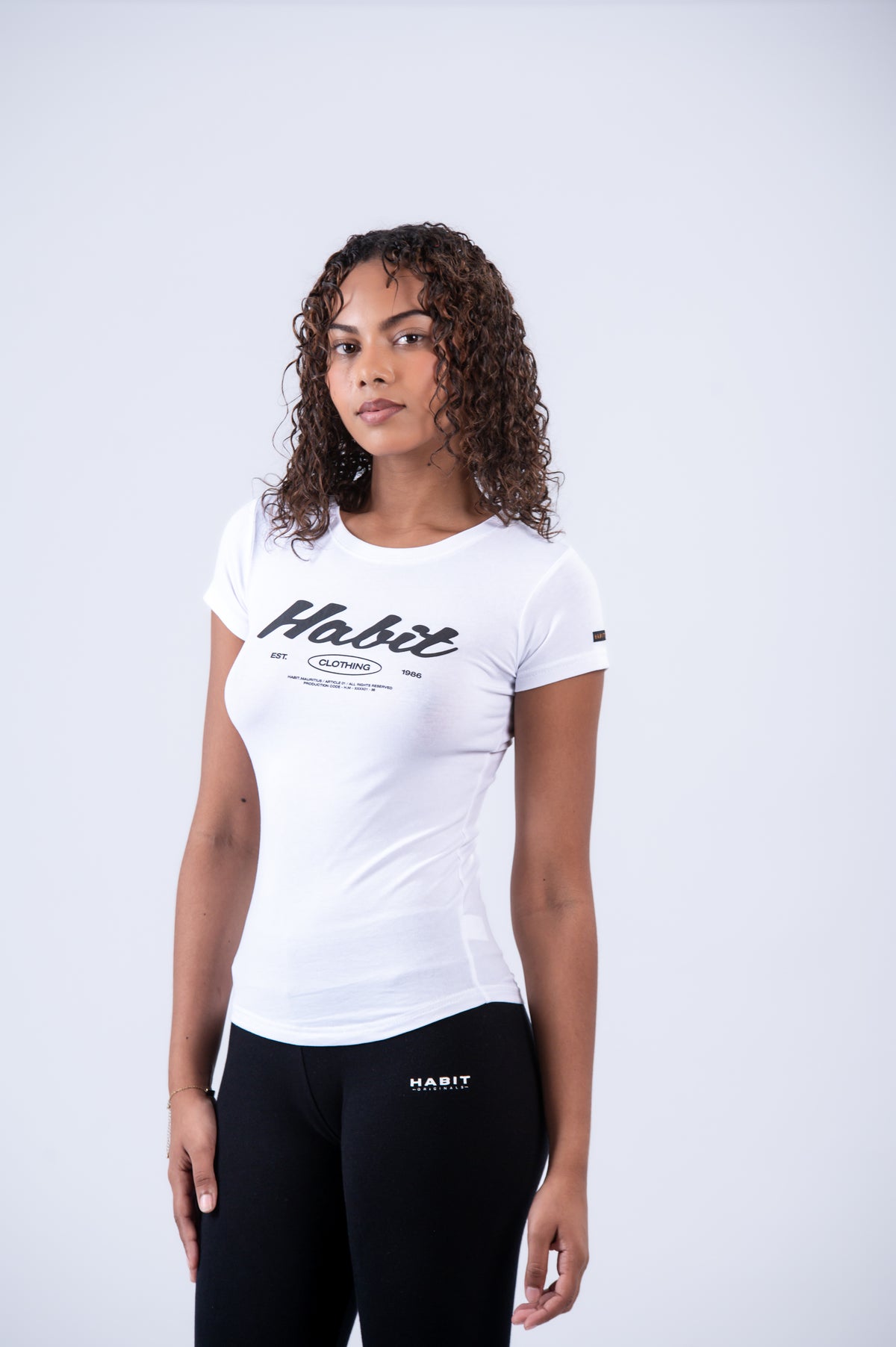1986 OG Fitted T-Shirt