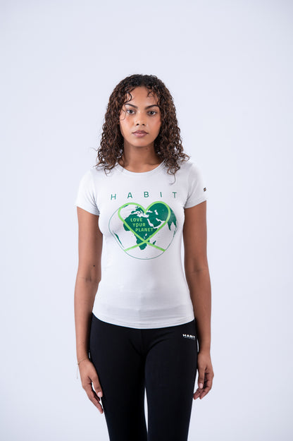 Lyp Fitted T-Shirt