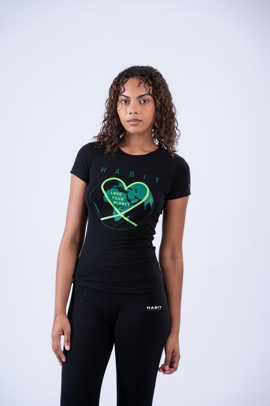 Lyp Fitted T-Shirt