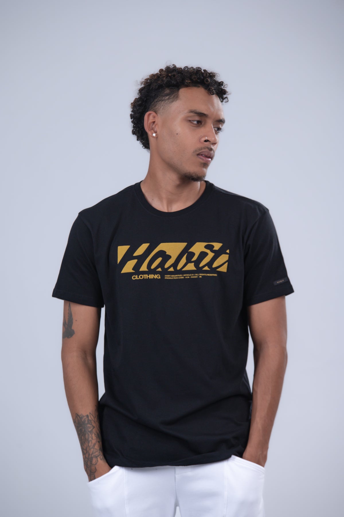 Captin Basic T-Shirt