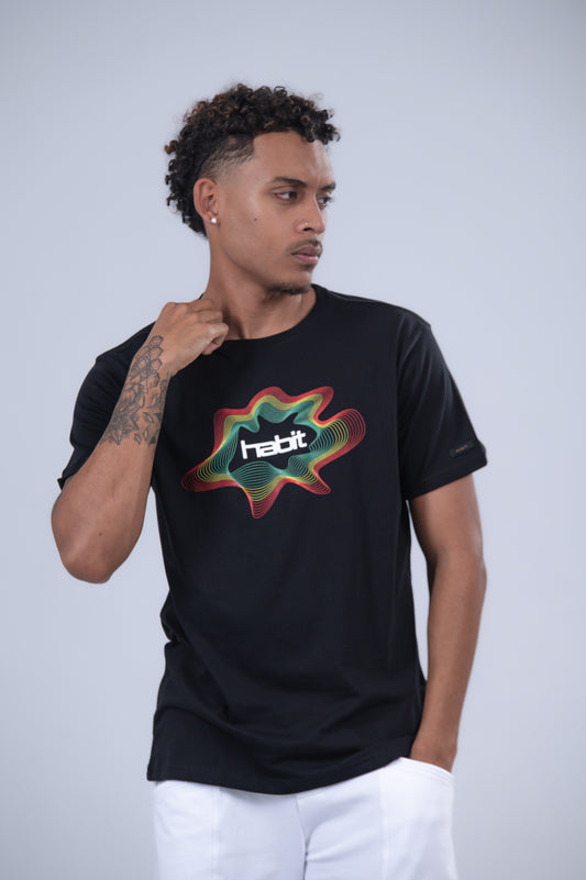 Ripple Basic T-Shirt