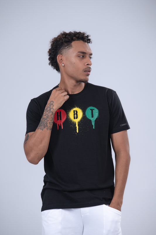 HBT Drips Basic T-Shirt