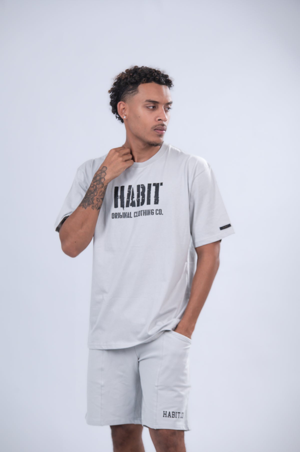 Harder Oversize T-Shirt