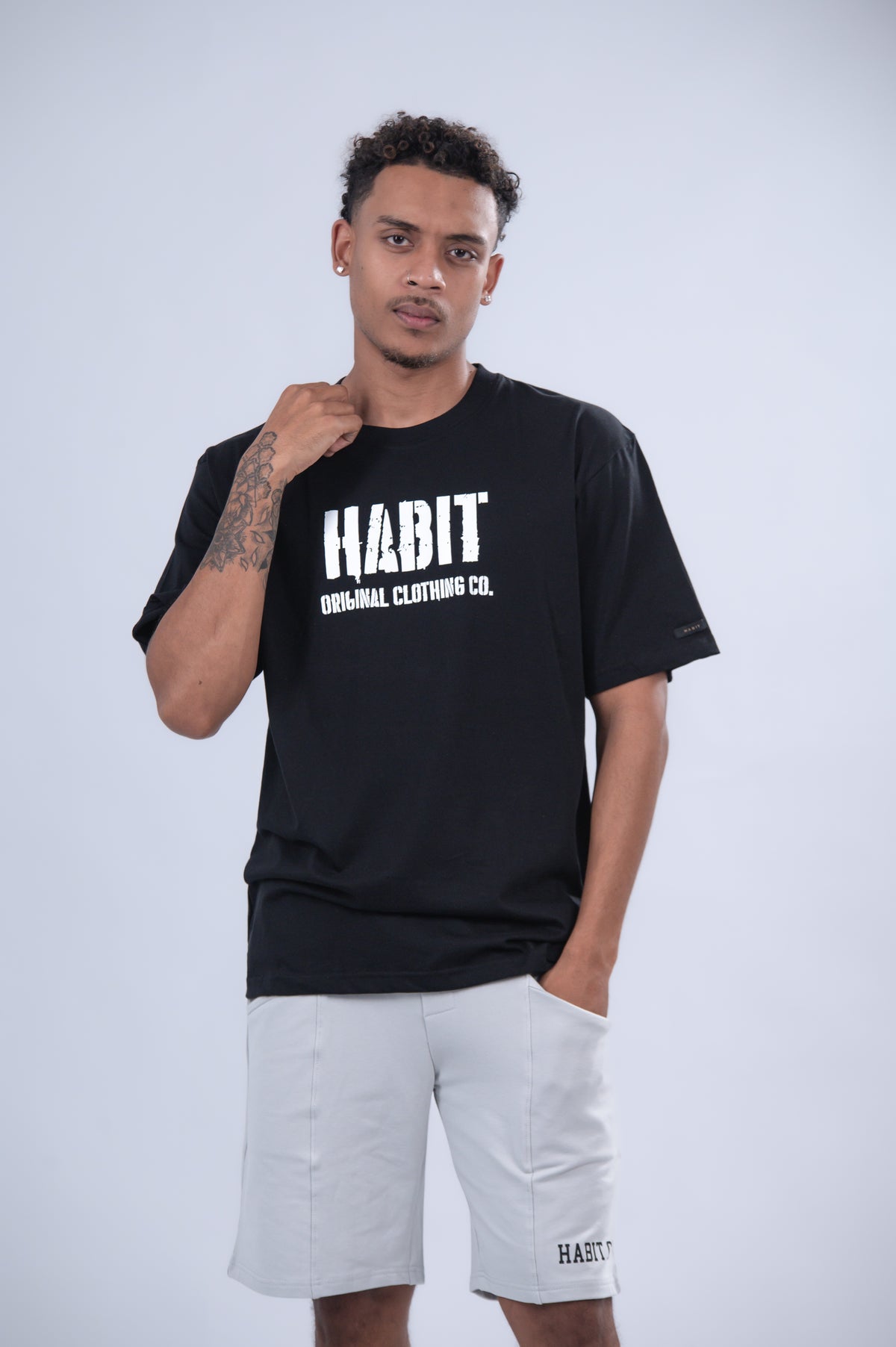Harder Oversize T-Shirt