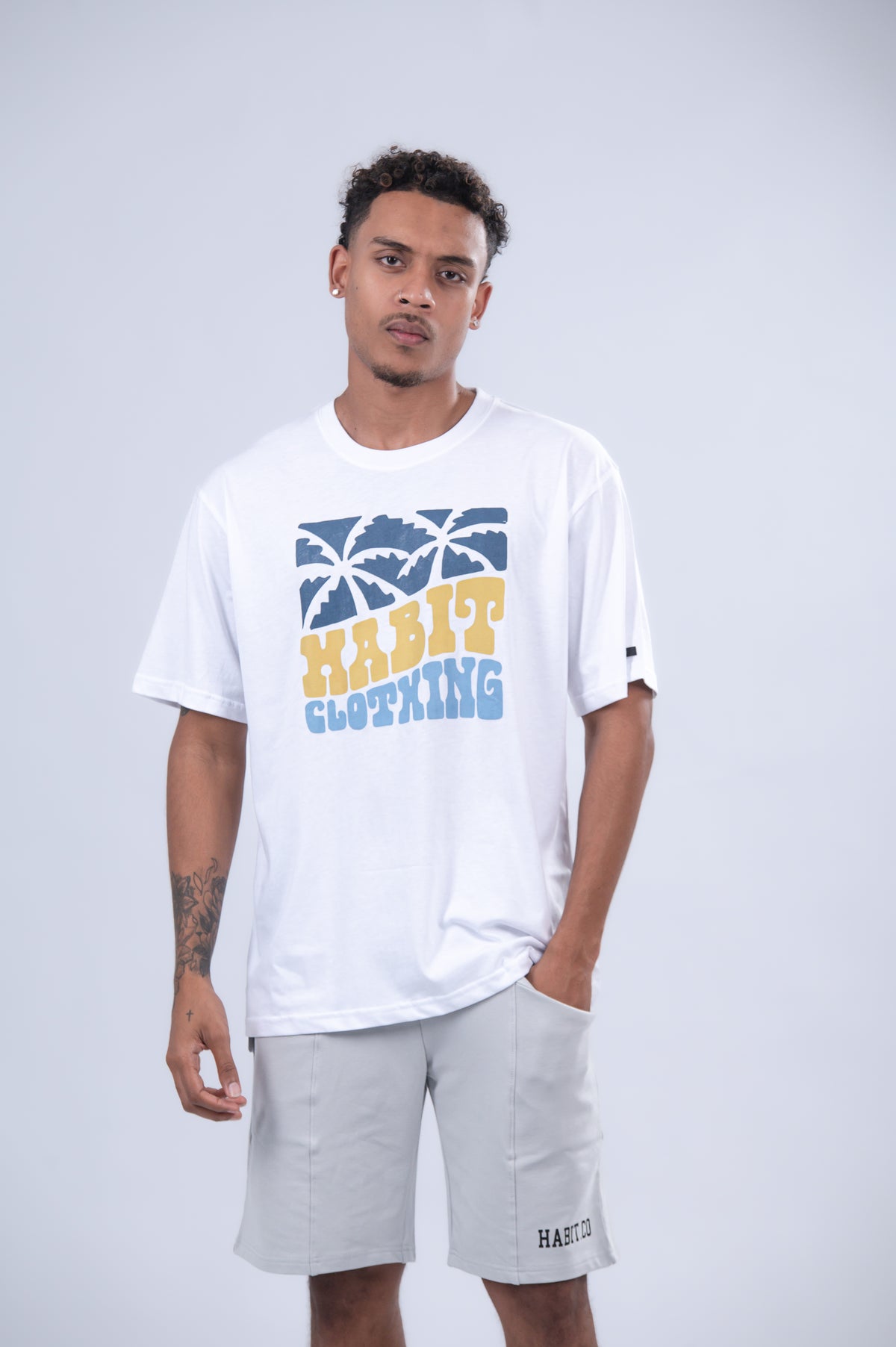 Kali Oversize T-Shirt