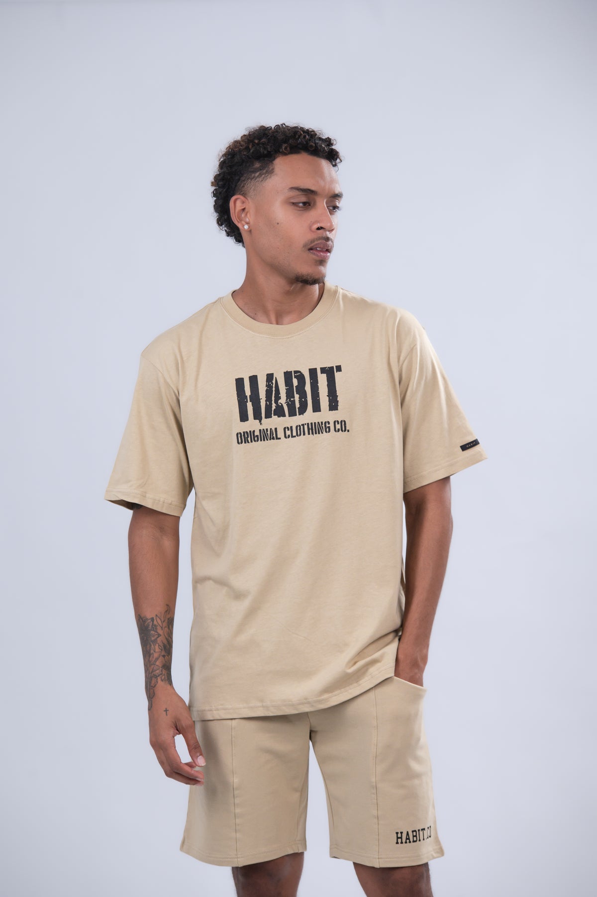 Harder Oversize T-Shirt
