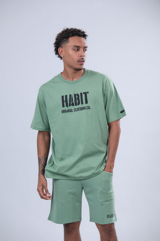 Harder Oversize T-Shirt
