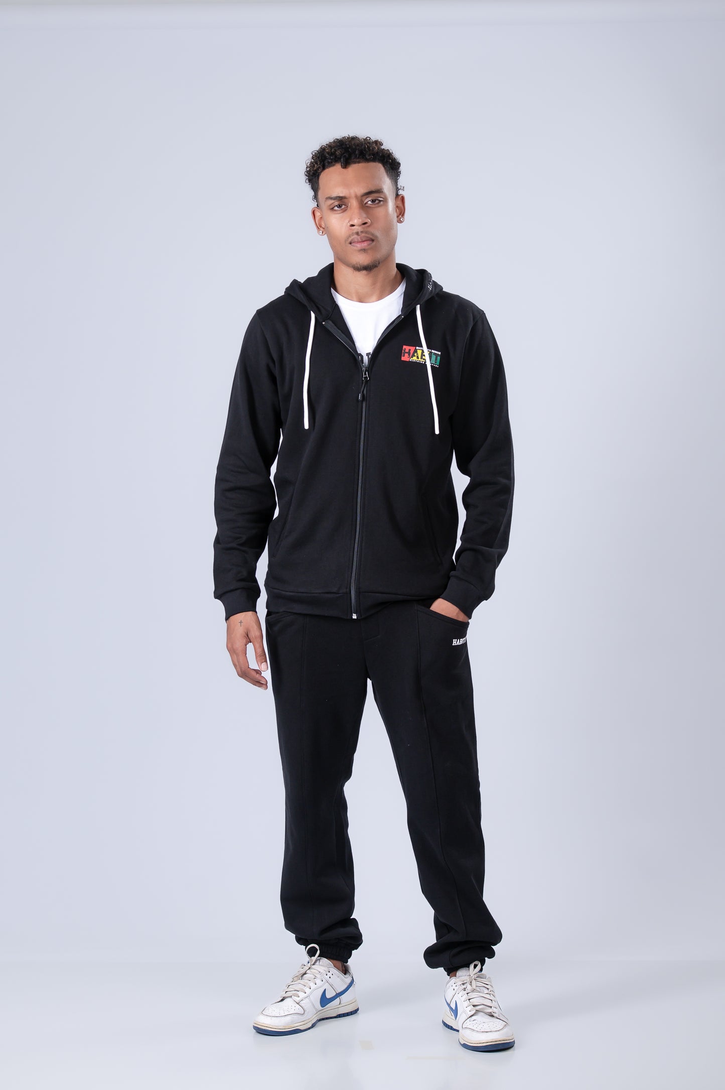 Reggae Dub Zip Hoodie