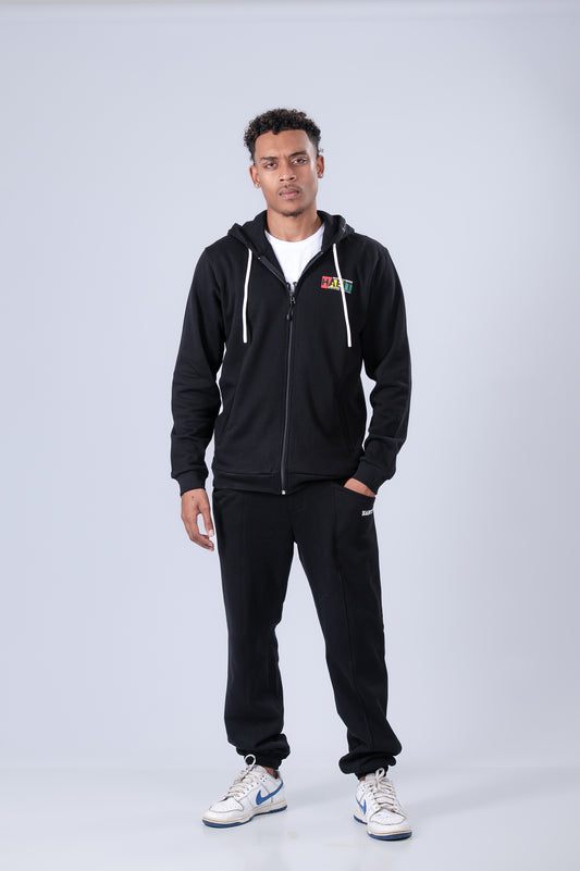 Reggae Dub Zip Hoodie