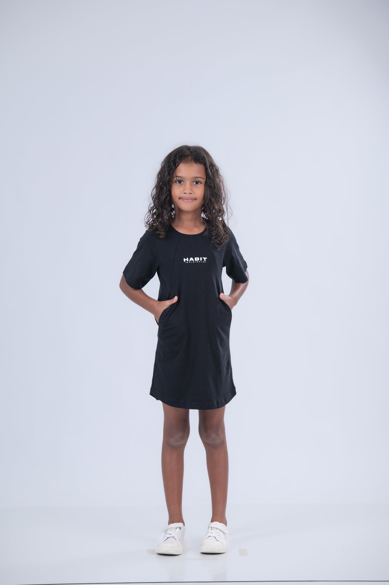 Girls H Star Dress