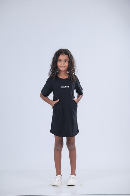 Girls H Star Dress