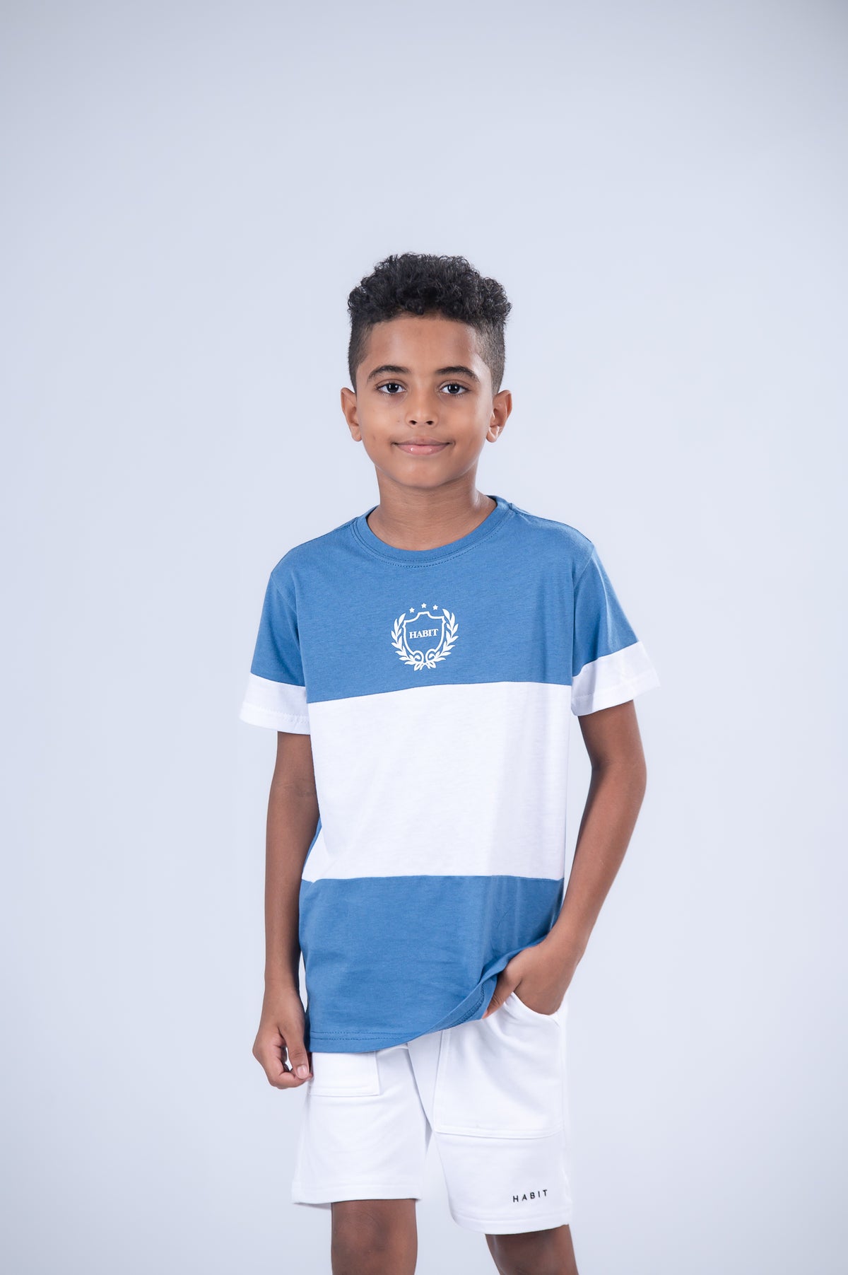 Boys Bridge Deluxe T-Shirt
