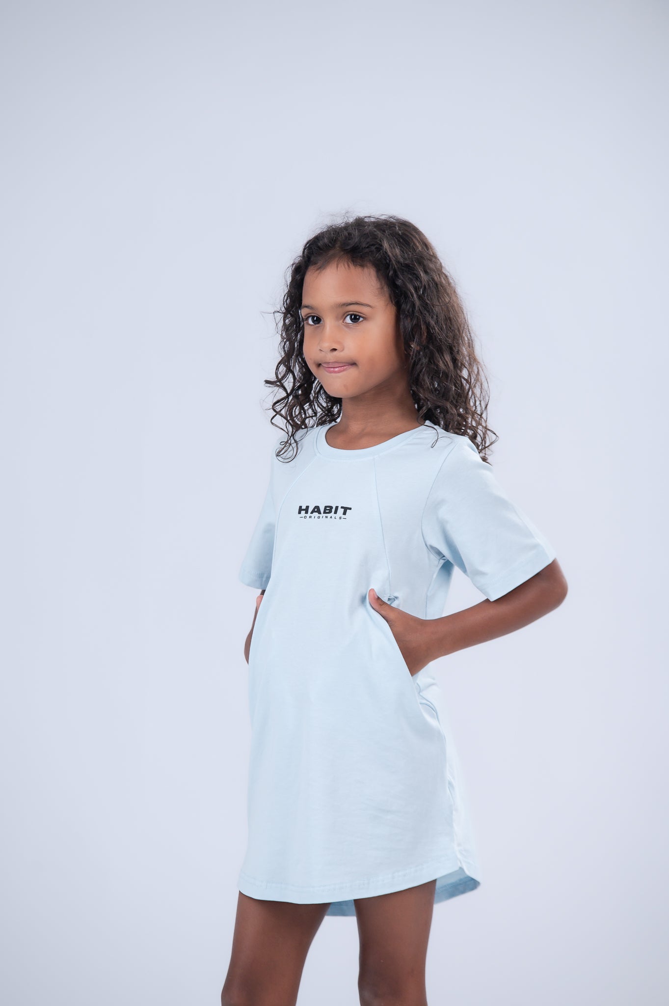 Girls H Star Dress