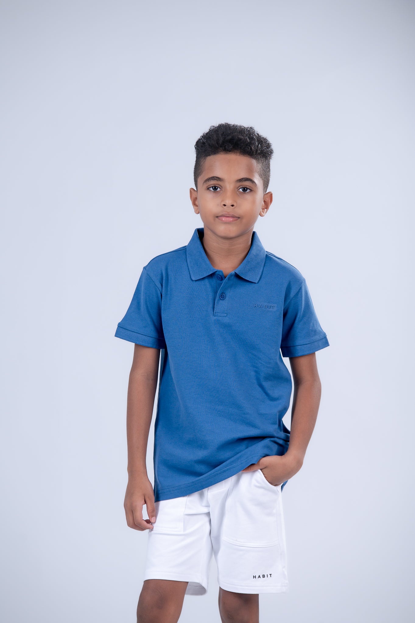 Boys Nice Up Polo Pique