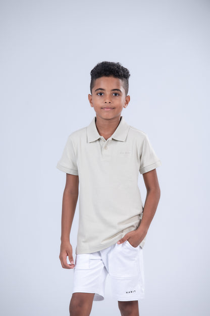 Boys Nice Up Polo Pique