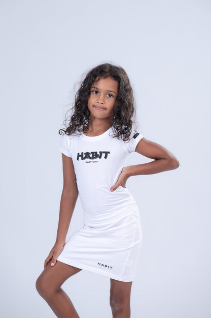 Girls C Town Fitted T-Shirt