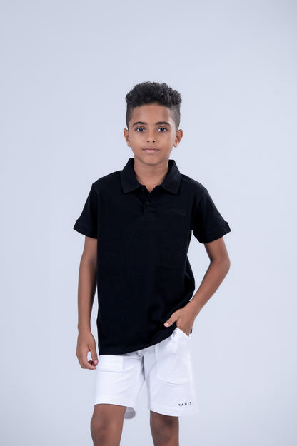 Boys Nice Up Polo Pique