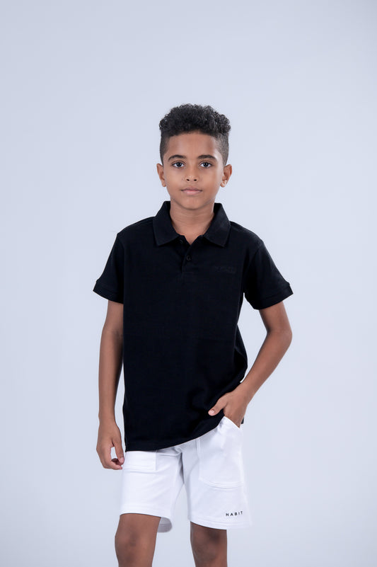 Boys Nice Up Polo Pique