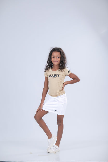 Girls Forever Fleece Skirt