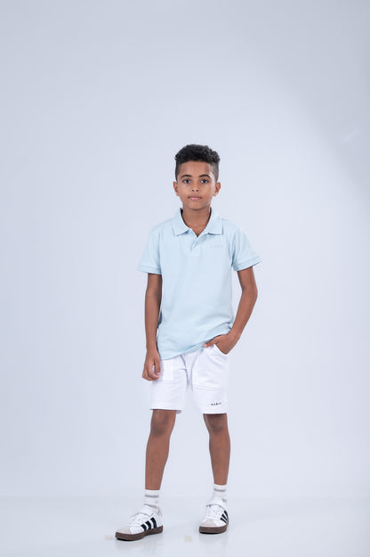 Boys Nice Up Polo Pique