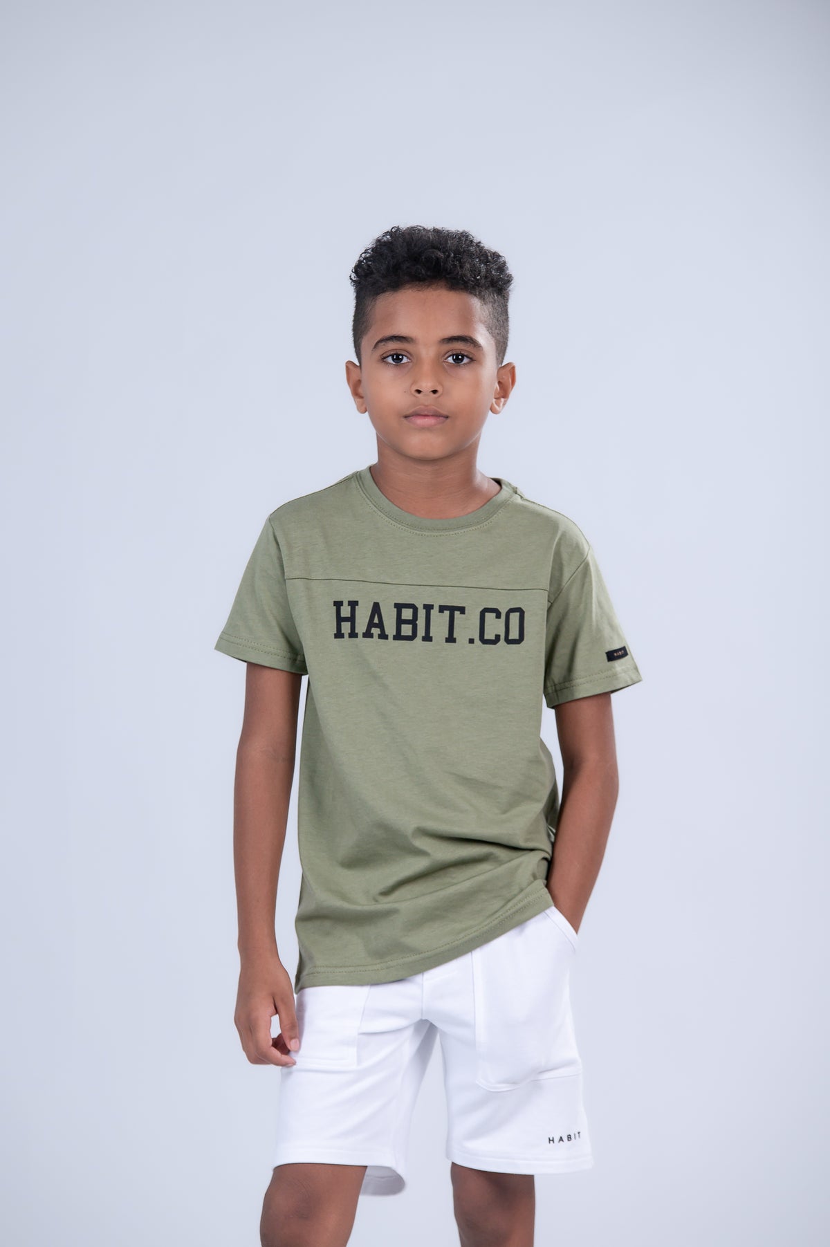 Boys Back Rag Deluxe T-Shirt